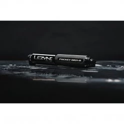 Lezyne Pocket Drive HP Bicycle Hand Pump 160 PSI, Presta And Schrader Valve 11 Lezyne Pocket Drive HP Bicycle Hand Pump 160 PSI, Presta And Schrader Valve