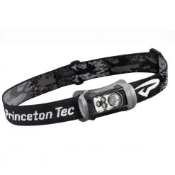 Princeton Tec Remix Headlamp 300 Lm W/ 3 White LEDs - RMX300-BK Outdoor Recreation