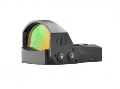 Sig Sauer Sig SOR1P100 Romeo1Pro Red Dot Sight | 3 MOA With 1.0 MOA Adjustment Increment Shooting