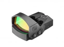 Sig Sauer Sig SOR1P100 Romeo1Pro Red Dot Sight | 3 MOA With 1.0 MOA Adjustment Increment Shooting