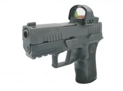 Sig Sauer Sig SOR1P100 Romeo1Pro Red Dot Sight | 3 MOA With 1.0 MOA Adjustment Increment Shooting