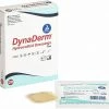 LightJunction Dynarex DynaDerm Hydrocolloid Dressing, Thin 2 X 2 Inch, Pack Of 20 Outdoor Recreation