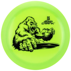 Discraft Big Z Crank Distance Driver Disc (Assorted Colors)