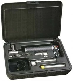Power Probe Micro Torch Kit, Butane Torch With Carrying Case