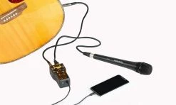 Saramonic SmartRig+Di Professional 2-Channel Audio Interface For IPhone And IPad Outdoor Recreation 9 Saramonic SmartRig+Di Professional 2-Channel Audio Interface For IPhone And IPad Outdoor Recreation