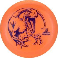Discraft Big Z Thrasher Distance Driver Disc, 173-174 Grams (Assorted Colors)