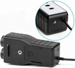 Saramonic SmartRig+ 2-Ch Audio Interface With XLR For IPhone And Android