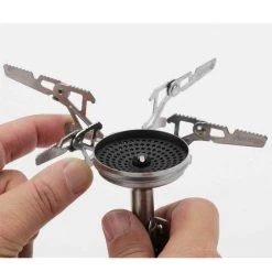 SOTO WindMaster Stove With Micro Regulator And 4Flex Pot Support Outdoor Recreation