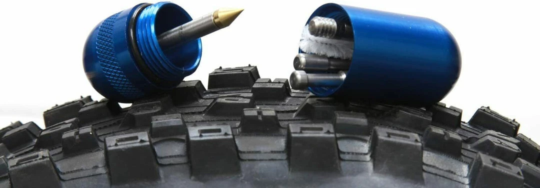 Dynaplug Micro PRO Pill Bike Tubeless Tire Puncture Repair-1 KiT With 10 Pieces, Silver Outdoor Recreation 7 Dynaplug Micro PRO Pill Bike Tubeless Tire Puncture Repair-1 KiT With 10 Pieces, Silver Outdoor Recreation