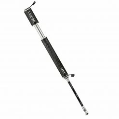 Lezyne Carbon Drive Lite 80g 120 PSI Hand Pump, Presta And Schrader Outdoor Recreation