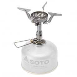 Outdoor Recreation SOTO Amicus Stove Without Igniter, OD-1NV