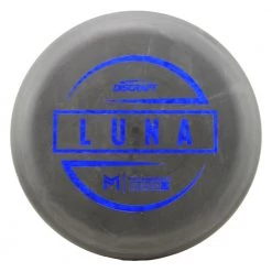Outdoor Recreation Discraft Paul McBeth Luna Putter Disc, Assorted Colors 9 Outdoor Recreation Discraft Paul McBeth Luna Putter Disc, Assorted Colors