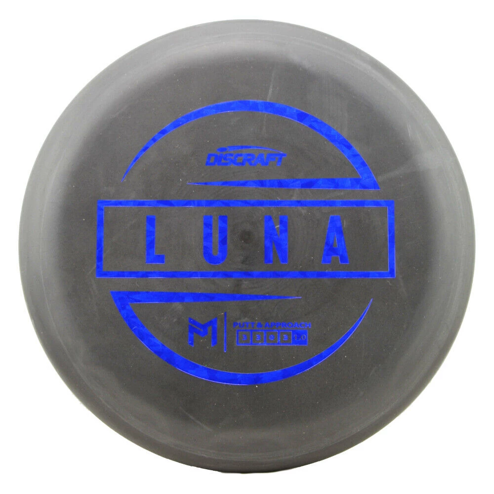 Outdoor Recreation Discraft Paul McBeth Luna Putter Disc, Assorted Colors 5 Outdoor Recreation Discraft Paul McBeth Luna Putter Disc, Assorted Colors