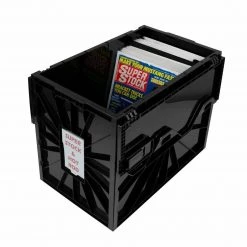 BCW Magazine & Document Bin, Heavy Duty, Acid-Free, Stackable Outdoor Recreation