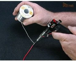 Power Probe Micro Torch Kit, Butane Torch With Carrying Case