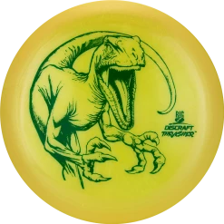 Discraft Big Z Thrasher Distance Driver Disc, 173-174 Grams (Assorted Colors)