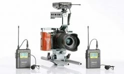 Saramonic UwMic9 UHF Wireless Lavalier Microphone System Outdoor Recreation 13 Saramonic UwMic9 UHF Wireless Lavalier Microphone System Outdoor Recreation