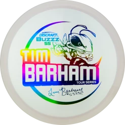 Discraft 2021 Tim Barham Tour Series Buzzz SS, Assorted Colors