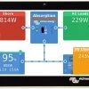 Victron Energy GX Touch 50, Panels And System Monitoring (Waterproof)