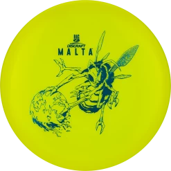Discraft Paul McBeth Big Z Malta Mid Range Disc (Assorted Colors)