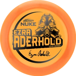 Discraft 2021 Ezra Aderhold Tour Series Nuke (Assorted Colors)