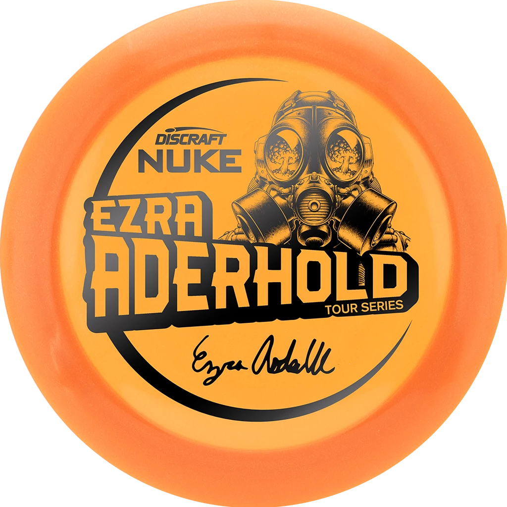 Discraft 2021 Ezra Aderhold Tour Series Nuke (Assorted Colors) 1 Discraft 2021 Ezra Aderhold Tour Series Nuke (Assorted Colors)