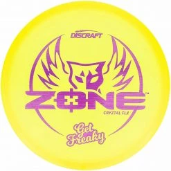 Discraft Brodie Smith CRYZTAL FLX Zone Get Freaky (Assorted Color)