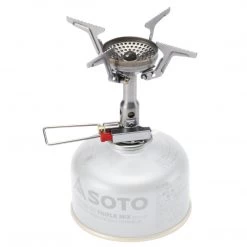 SOTO Outdoor Recreation SOLO Amicus Stove With Igniter, OD-1NVE