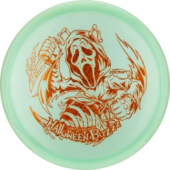 Discraft Limited Edition Halloween Z Buzzz Nite Glo, Assorted Colors Disc Golf & Ultimate