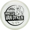 Discraft 2021 Vanessa Van Dyken Tour Series Meteor, 177+ Grams, Assorted Colors Outdoor Recreation