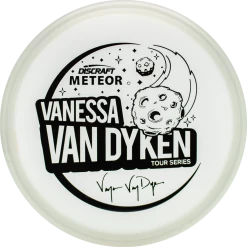 Discraft 2021 Vanessa Van Dyken Tour Series Meteor, 177+ Grams, Assorted Colors Outdoor Recreation