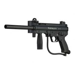 Outdoor Recreation Tippmann A5 Basic .68 Caliber Semi-Auto Paintball Marker W/SS, Black 14231