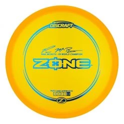 Discraft Z Zone Paul McBeth Signature Series (Assorted Colors) Outdoor Recreation
