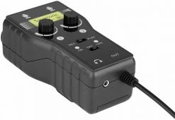 Saramonic SmartRig+Di Professional 2-Channel Audio Interface For IPhone And IPad Outdoor Recreation