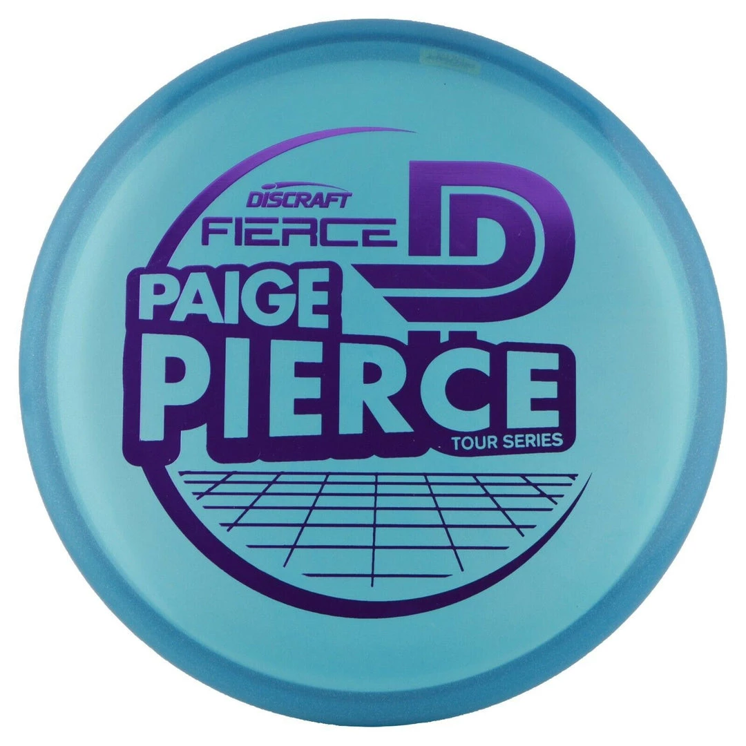 Disc Golf & Ultimate Discraft Paige Pierce Fierce Putter, 2021 Tour Series (Assorted Colors) 1 Disc Golf & Ultimate Discraft Paige Pierce Fierce Putter, 2021 Tour Series (Assorted Colors)