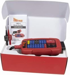 Electronics & Cameras Power Probe Trek OBD-II Breakout Box