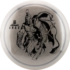 Discraft Paul McBeth Big Z Anax Distance Driver, Assorted Colors