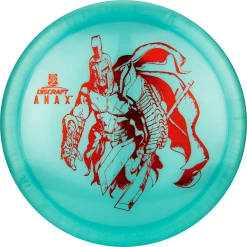 Discraft Paul McBeth Big Z Anax Distance Driver, Assorted Colors