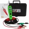 Power Probe IV Circuit Tester Kit With Case And Accessories, Green