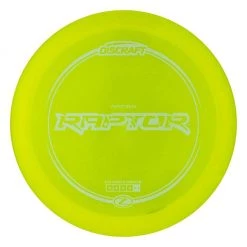 Discraft Z Line Raptor Distance Driver Disc (Assorted Colors) Disc Golf & Ultimate 5 Discraft Z Line Raptor Distance Driver Disc (Assorted Colors) Disc Golf & Ultimate