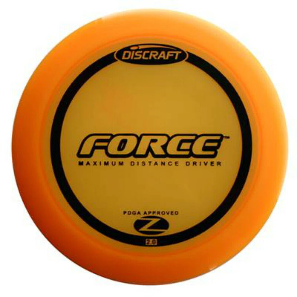 Discraft Z Line Force Maximum Distance Driver (Assorted Colors) Outdoor Recreation 2 Discraft Z Line Force Maximum Distance Driver (Assorted Colors) Outdoor Recreation