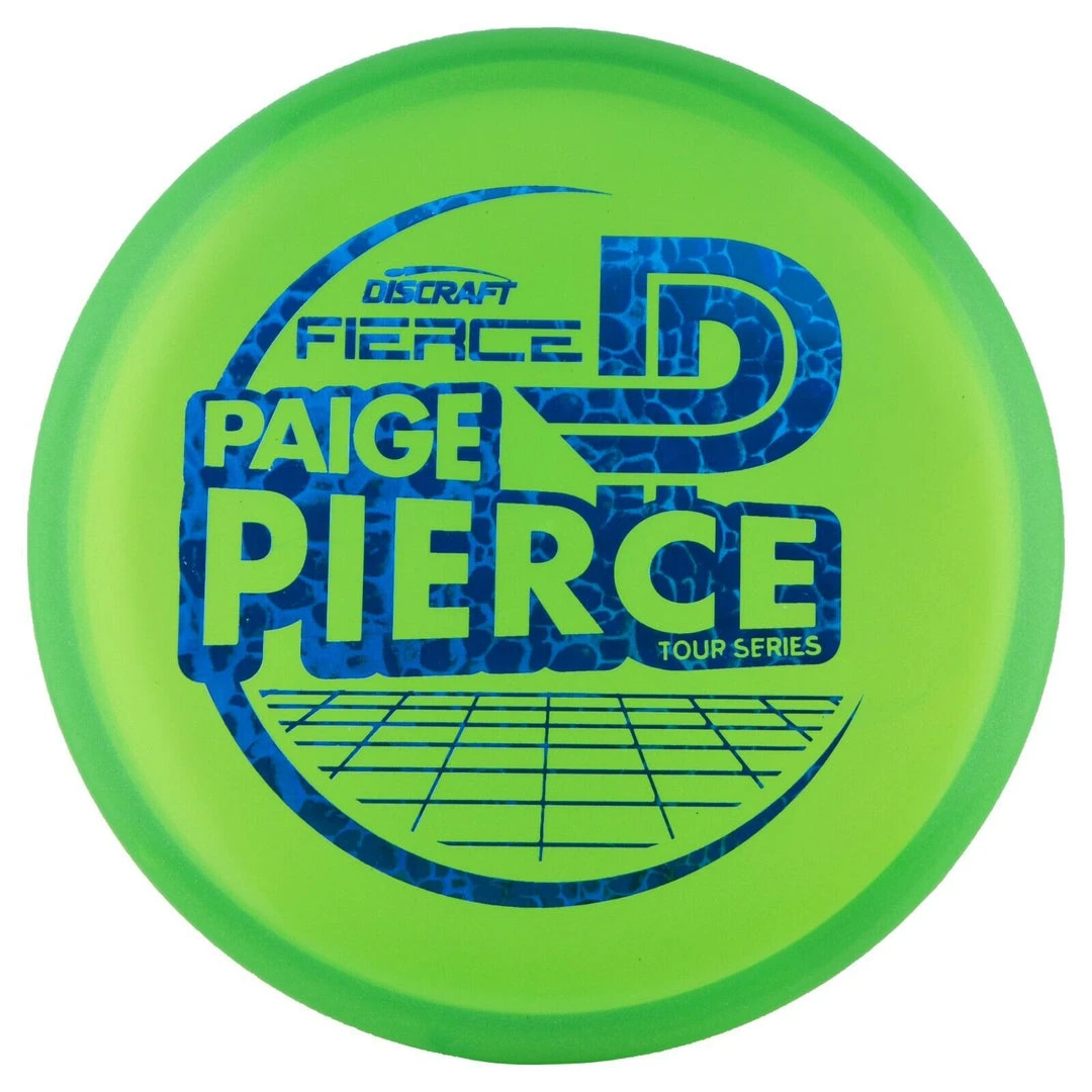 Disc Golf & Ultimate Discraft Paige Pierce Fierce Putter, 2021 Tour Series (Assorted Colors) 2 Disc Golf & Ultimate Discraft Paige Pierce Fierce Putter, 2021 Tour Series (Assorted Colors)