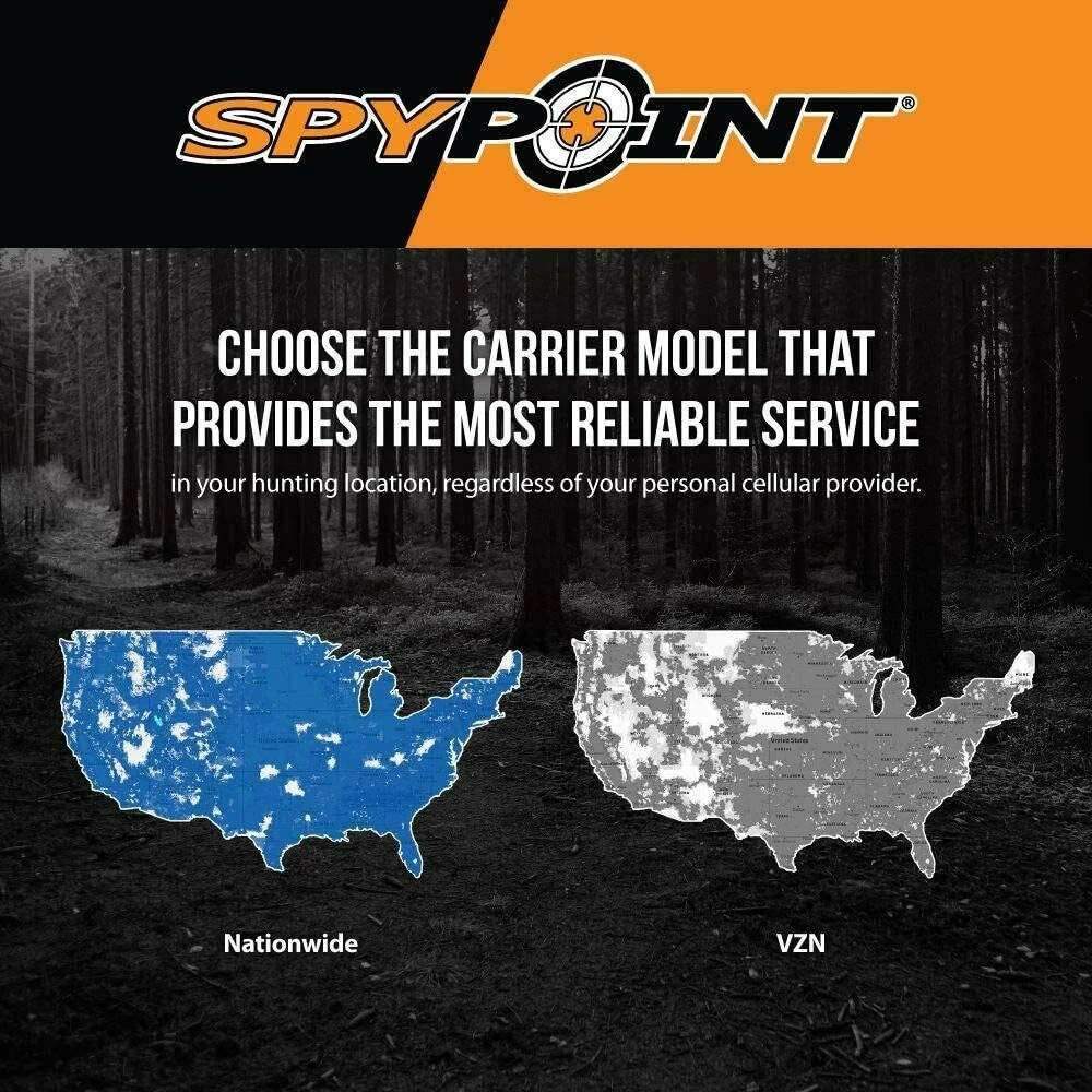 Spypoint LINK-MICRO-LTE Cellular Trail Camera 5 Spypoint LINK-MICRO-LTE Cellular Trail Camera