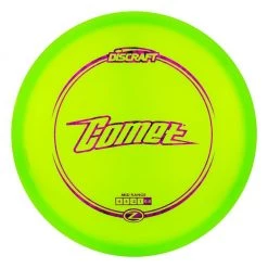 Disc Golf & Ultimate Discraft Z Line Comet Mid Range Driver (Assorted Colors)