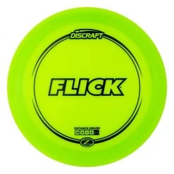 Discraft Z Line Flick Distance Driver Disc, Assorted Colors