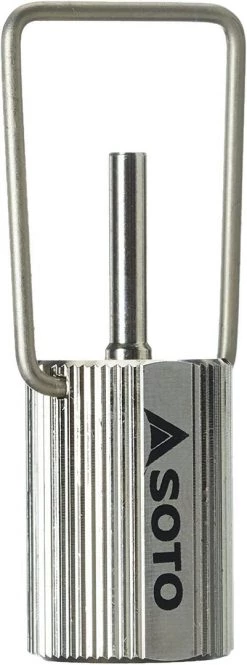 SOTO Fill Adapter For Butane Gas (One Size) Outdoor Recreation