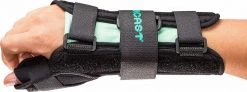 Aircast 05WTSR A2 Wrist Brace W Spica, Small, Right Outdoor Recreation