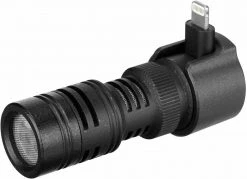 Outdoor Recreation Saramonic SmartMic+ DI Compact Directional Microphone For Apple IPhone And IPad