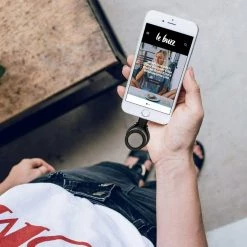 Outdoor Recreation Saramonic SmartMic+ DI Compact Directional Microphone For Apple IPhone And IPad