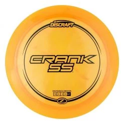 Discraft Z Line Crank SS Distance Driver (Assorted Colors)
